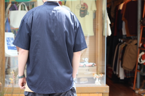 「norbit」 機能的な \"BOY SCOUT SHIRTS\" ご紹介_f0191324_07281078.jpg