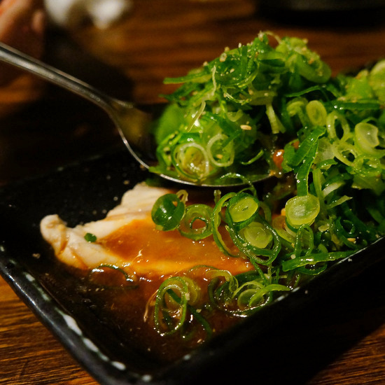 「大阪・梅田  鶏料理の野乃鳥 梅味堂　食事会」_a0000029_09543837.jpg