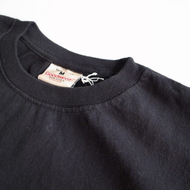 GOODWEAR \"POCKET T-SHIRT\"_a0122933_19335535.jpg