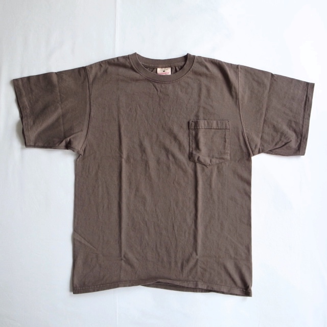 GOODWEAR \"POCKET T-SHIRT\"_a0122933_19340303.jpg