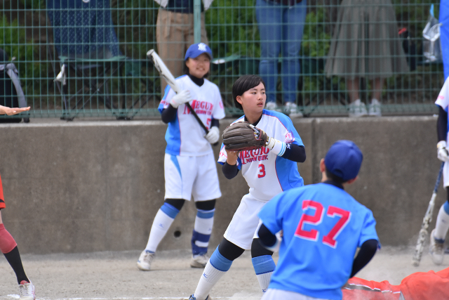 2019中学春季都大会　神田VS目黒日大_b0249247_20430449.jpg