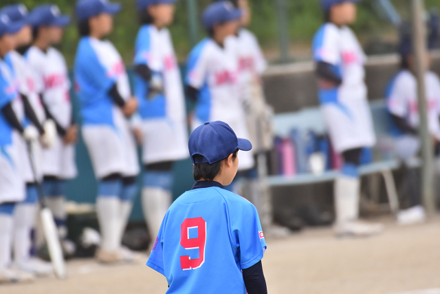 2019中学春季都大会　神田VS目黒日大_b0249247_20431778.jpg