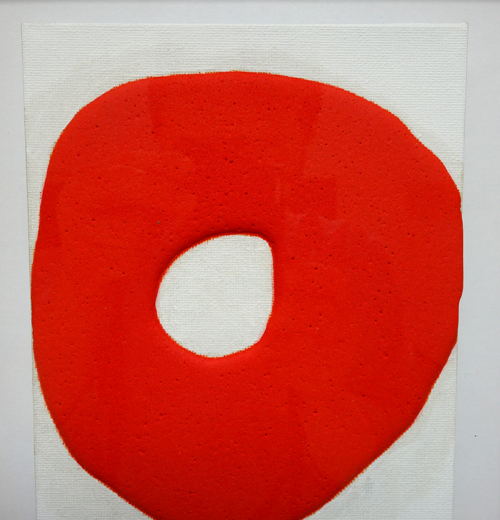 【山口敏郎展〜滴 DROP】〜抽象絵画の魅力 その1_a0017350_04110149.jpg