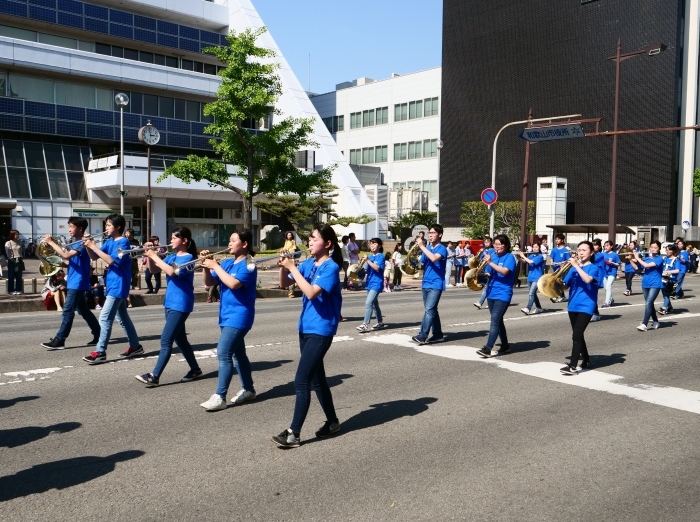 　　２０１９ 子どもなかよしまつり・和歌山音楽大行進　（終）　２０１９-０５-１１　００：００ 　　_b0093754_22233260.jpg