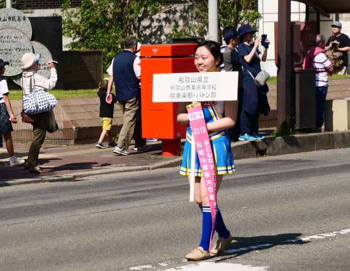 　　２０１９ 子どもなかよしまつり・和歌山音楽大行進　（終）　２０１９-０５-１１　００：００ 　　_b0093754_22235921.jpg