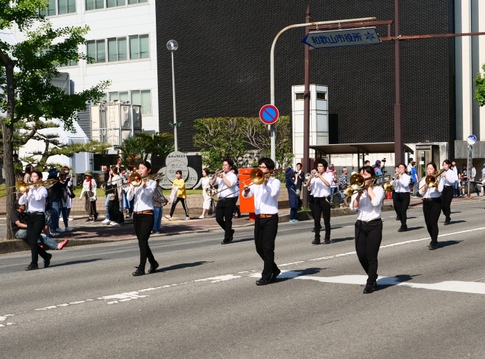 　　２０１９ 子どもなかよしまつり・和歌山音楽大行進　（終）　２０１９-０５-１１　００：００ 　　_b0093754_22240849.jpg