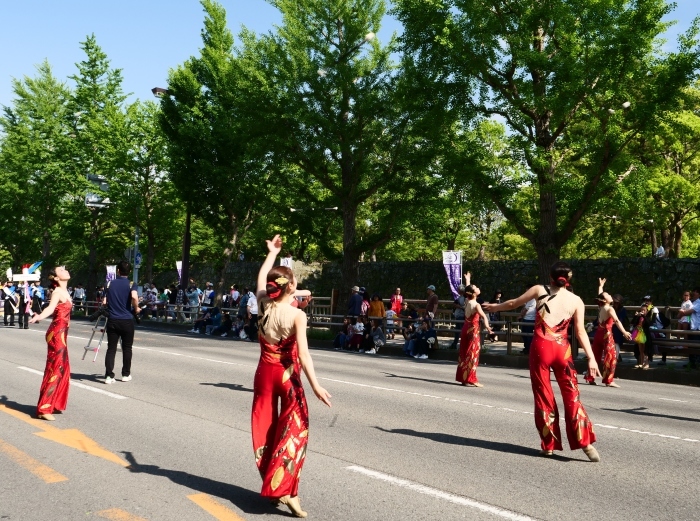 　　２０１９ 子どもなかよしまつり・和歌山音楽大行進　（終）　２０１９-０５-１１　００：００ 　　_b0093754_22261461.jpg