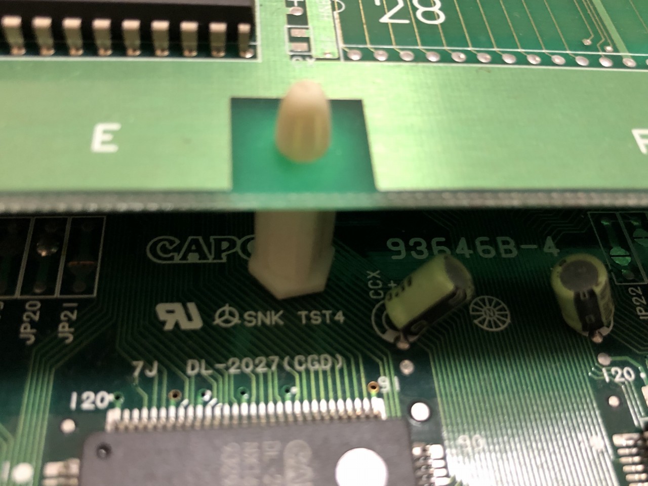 CPS2 (その2) : ゴリゴリなおっさんの裏ゲームブログ(GORIO'S BLOG) CPS2 (その2) : ゴリゴリなおっさんの裏ゲームブログ(GORIO'S BLOG)