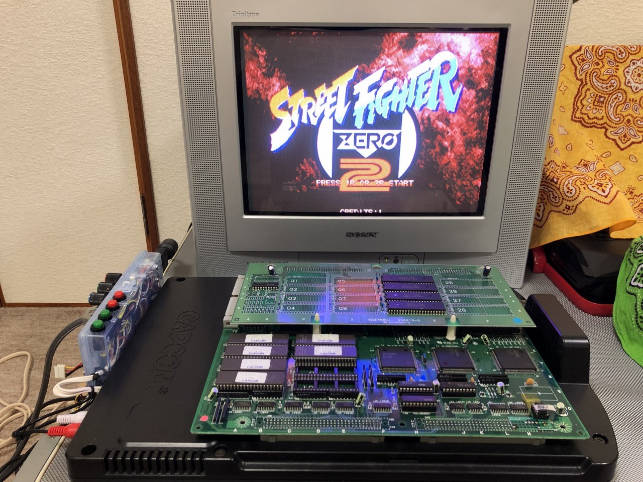 CPS2 (その2) : ゴリゴリなおっさんの裏ゲームブログ(GORIO'S BLOG) CPS2 (その2) : ゴリゴリなおっさんの裏ゲームブログ(GORIO'S BLOG)