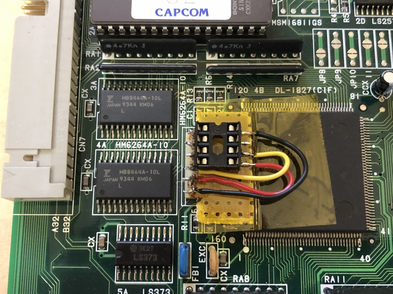 CPS2 (その2) : ゴリゴリなおっさんの裏ゲームブログ(GORIO'S BLOG)