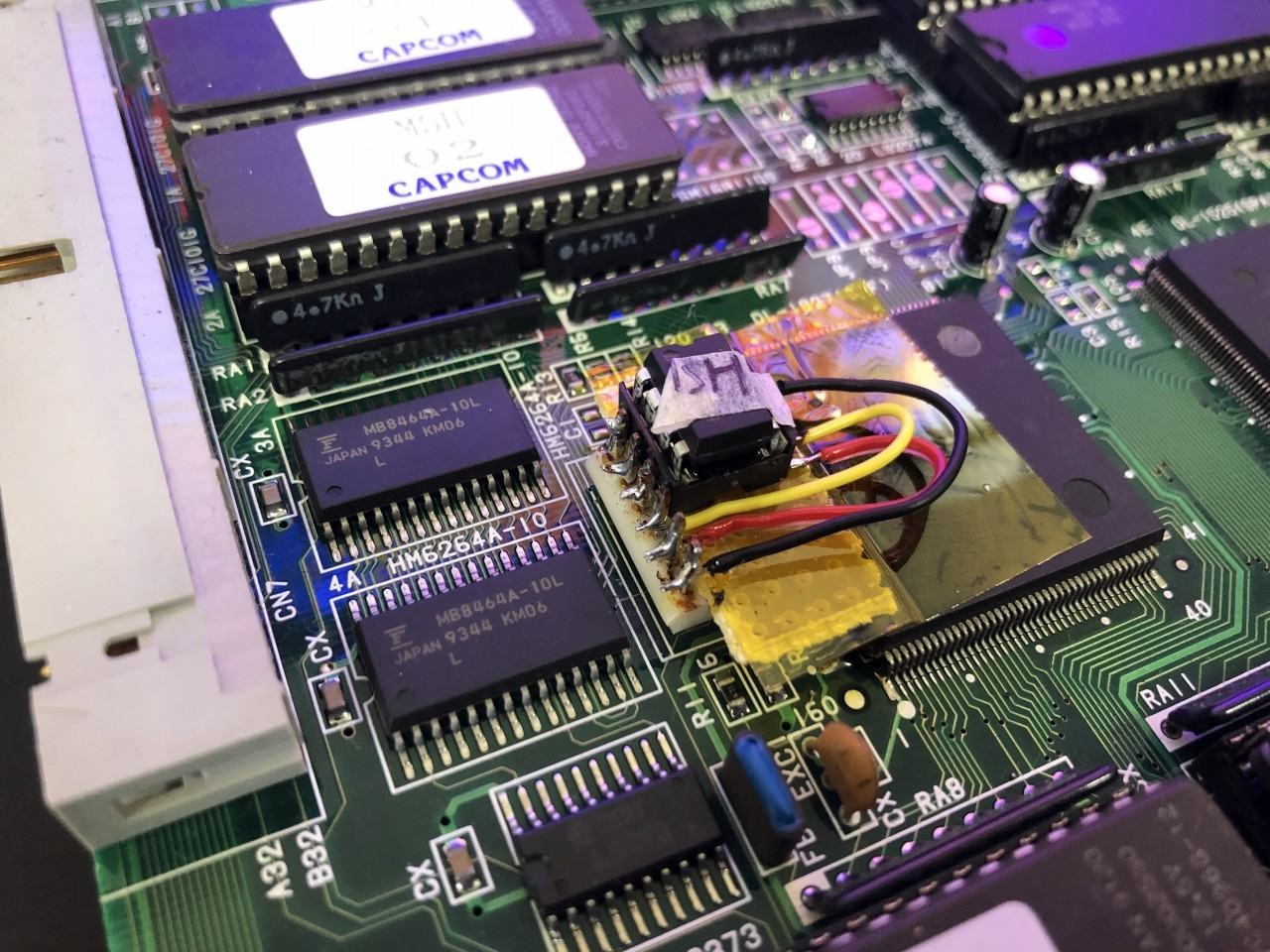 CPS2 (その2) : ゴリゴリなおっさんの裏ゲームブログ(GORIO'S BLOG)