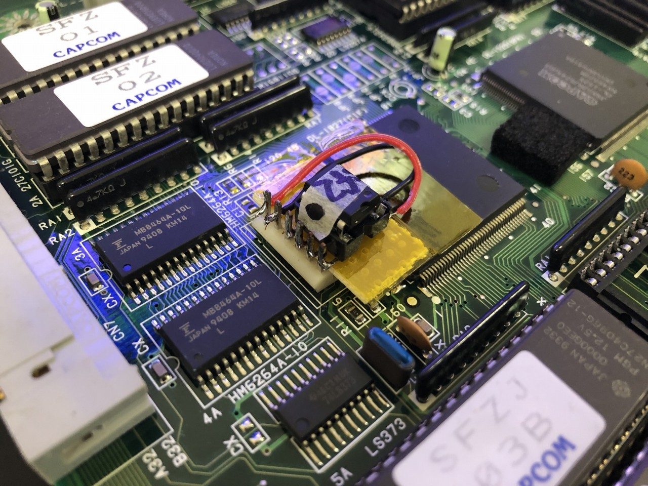 CPS2 (その2) : ゴリゴリなおっさんの裏ゲームブログ(GORIO'S BLOG)