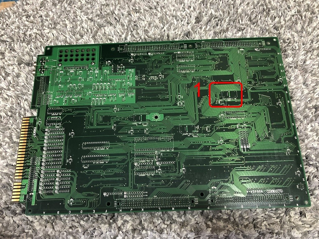 CPS2 (その3) : ゴリゴリなおっさんの裏ゲームブログ(GORIO'S BLOG)