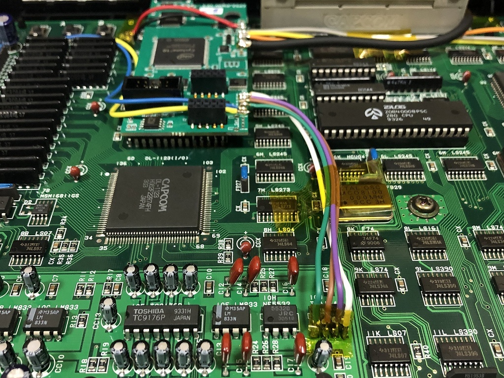 CPS2 (その3) : ゴリゴリなおっさんの裏ゲームブログ(GORIO'S BLOG) CPS2 (その3) : ゴリゴリなおっさんの裏ゲームブログ(GORIO'S BLOG)