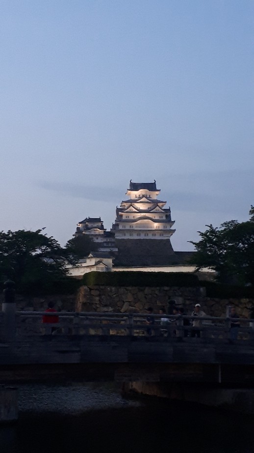 【2019GW】兵庫加西姫路加古川神戸&竹田城城崎温泉・北条石仏石の宝殿ゆっくりするつもりが詰め込んでたいへん旅:2019/5/5-7(古写真追加)_b0116271_15364431.jpg