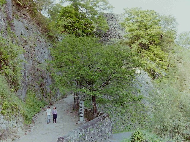 【古絵葉書〜混浴温泉、菊水楼、開口神社、鴨緑江断橋】【紅毛雑話〜ハラキリ、ワニ、男色】【大村益次郎旧像】ほかテレビ視聴日記:2019/5/3-9twitterまとめ(旅行以外)_b0116271_17170870.jpg