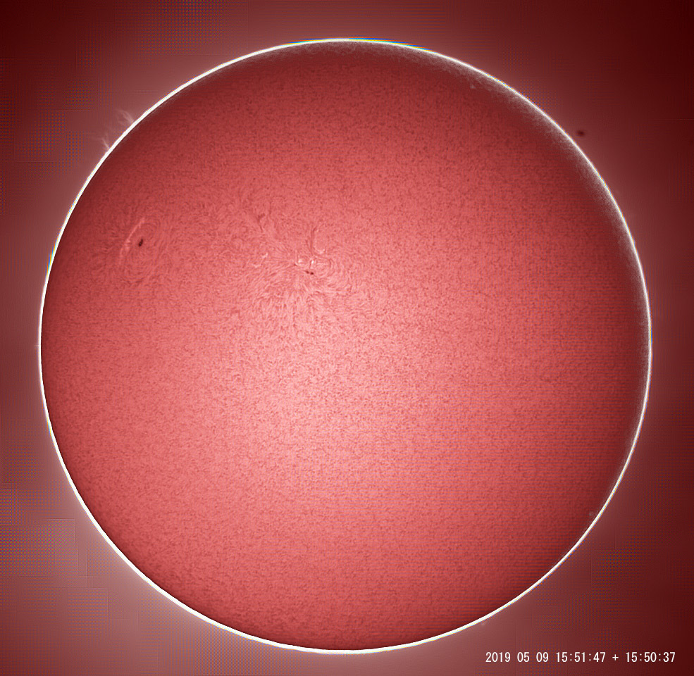 ５月９日の太陽_e0174091_18421453.jpg