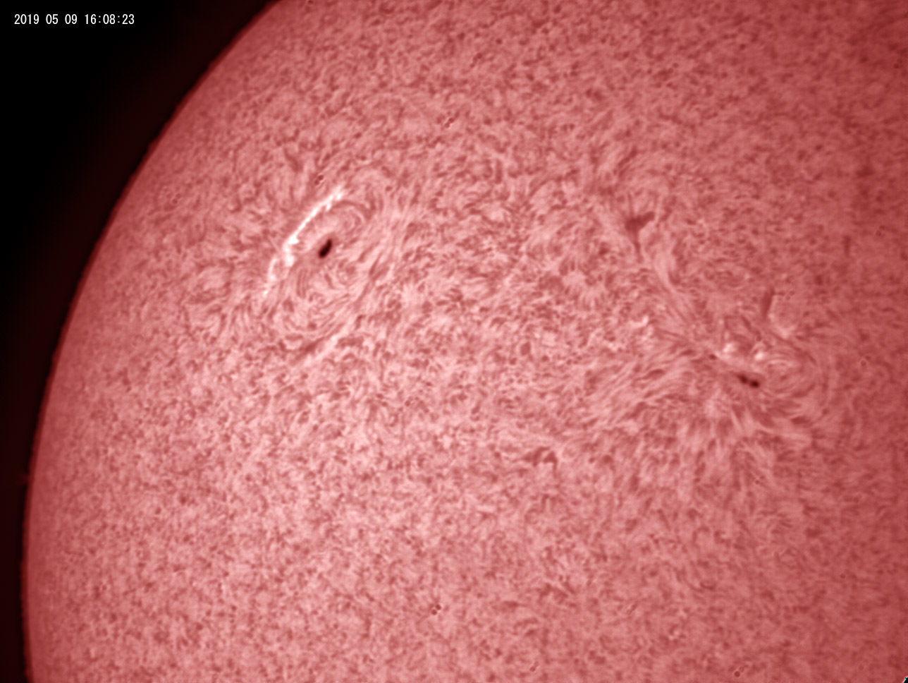 5月9日の太陽_e0174091_18422792.jpg