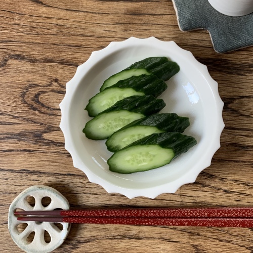人生初のぬか床で 自家製きゅうりの漬け物_a0134394_05474968.jpeg