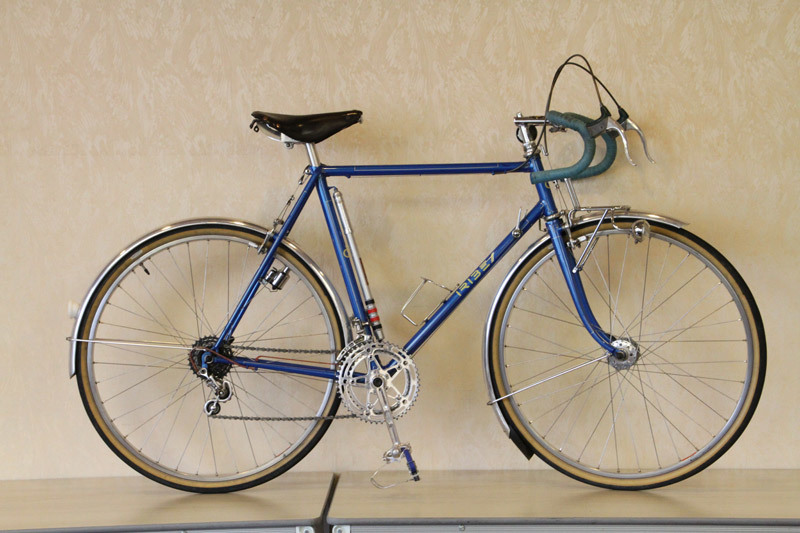 IRIBE OWNERS MEETING : 自転車趣味＋α 2