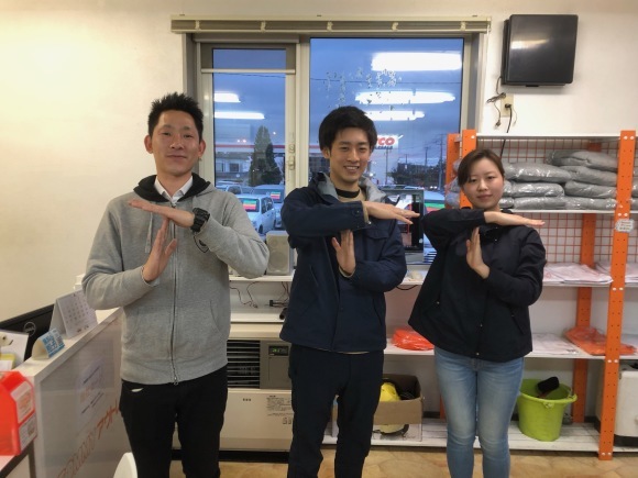 5月10日(金)トミーアウトレット☆T様ISご成約☆新在続々入庫中!自社ローン☆ローンサポート☆_b0127002_19453713.jpg