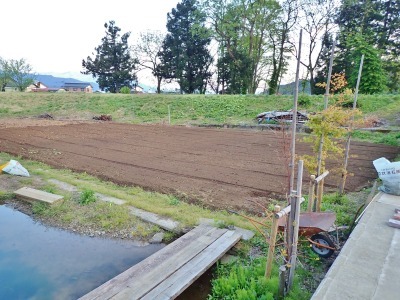 兼業農家の家庭菜園作業2日目は・・・_c0336902_21281647.jpg