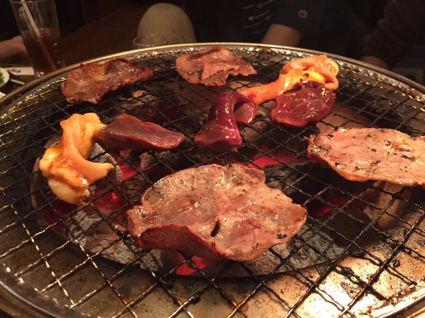 炭火焼肉 太平門 雲山店 食べ放題 イケポン_e0115904_10002833.jpg