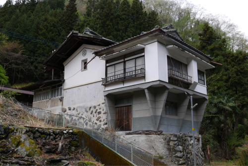 天界の村を歩く2 関東山地 南牧川_d0147406_22290475.jpg