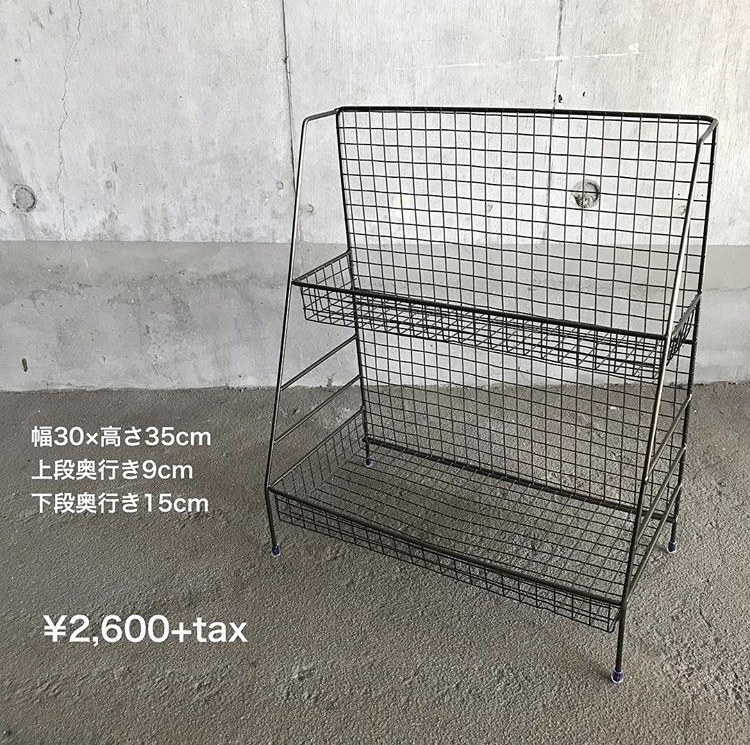 ディスプレイスタンド再入荷_e0228408_18515873.jpg