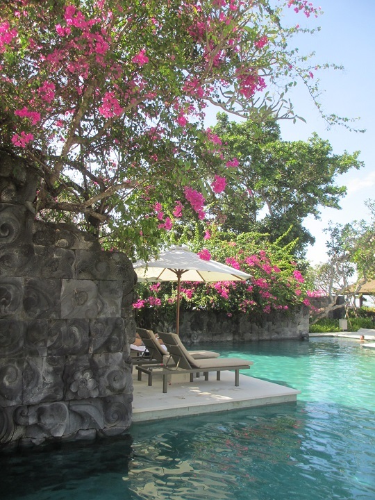 トラブル集中の３日目と 夜のｈｒバリ ｈｏｔｅｌｏｇ