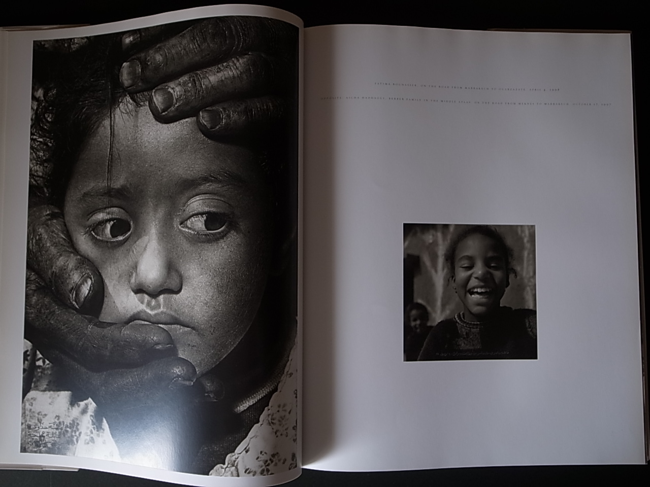 モロッコ　MAROC　/ アルバート・ワトソン　 WATSON MAROC / Albert Watson : Books & Things