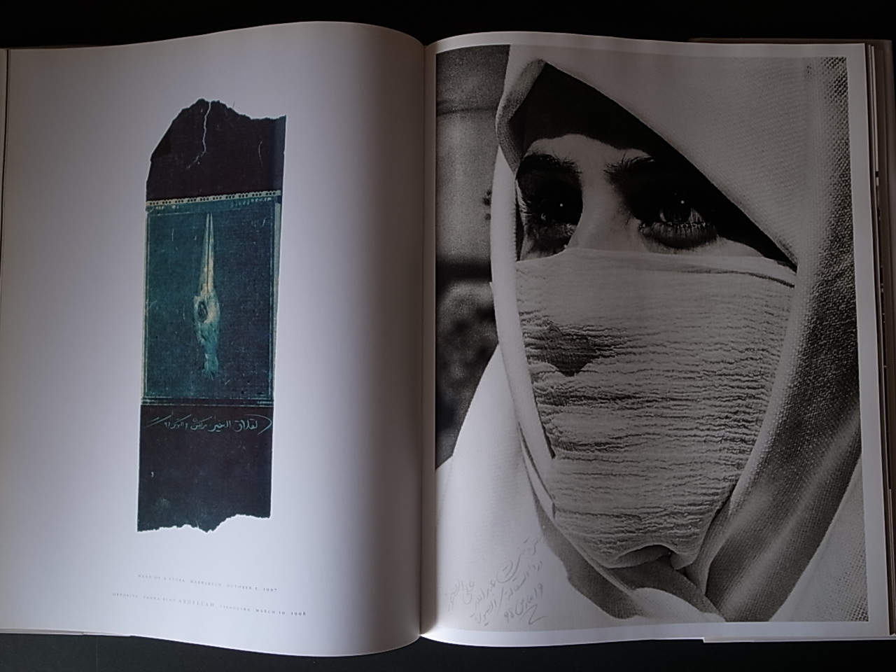 モロッコ　MAROC　/ アルバート・ワトソン　 WATSON MAROC / Albert Watson : Books & Things