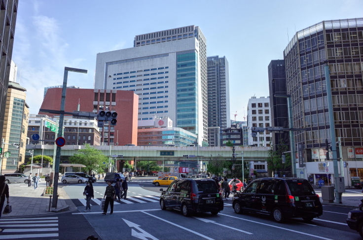 茗荷谷駅からぶらぶら その4 ~ 日本橋、京橋_a0287336_15094503.jpg