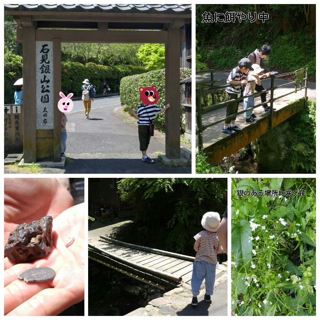 Gw 車の旅 3日目 島根県 車中泊 犬嫁日記