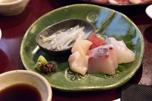 キラク写真講座 さくら撮影会③ 大津 グルメ編 ”おお杉”_e0369736_09475037.jpg