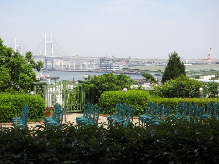 【2019横浜ばら散歩ーKKRポートヒルでランチ】_b0009849_18162023.jpg