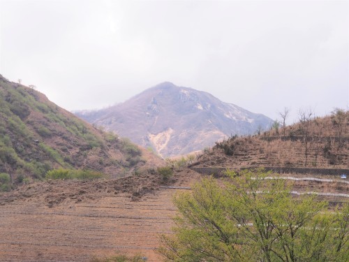 足尾の中倉山＆アカヤシオ満開の備前楯山　　2019.５.６（月）_b0335256_15595273.jpg