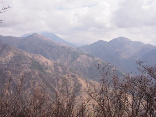 足尾の中倉山＆アカヤシオ満開の備前楯山　　2019.５.６（月）_b0335256_16034274.jpg