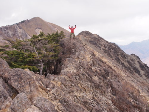 足尾の中倉山＆アカヤシオ満開の備前楯山　　2019.５.６（月）_b0335256_22153982.jpg