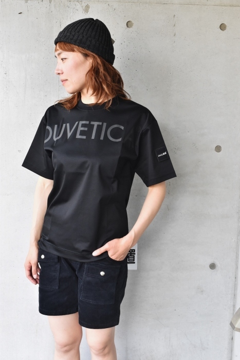 DUVETICA　　「お初」TEE STYLE ★_d0152280_04514522.jpg