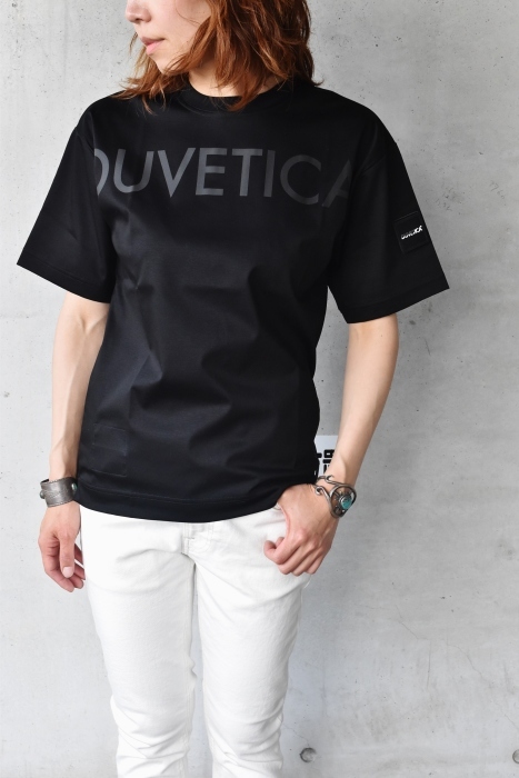 DUVETICA　　「お初」TEE STYLE ★_d0152280_05260845.jpg