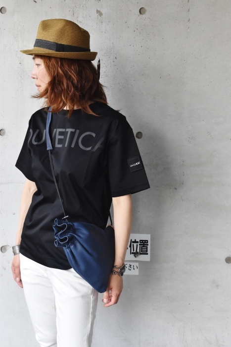 DUVETICA　　「お初」TEE STYLE ★_d0152280_05311698.jpg