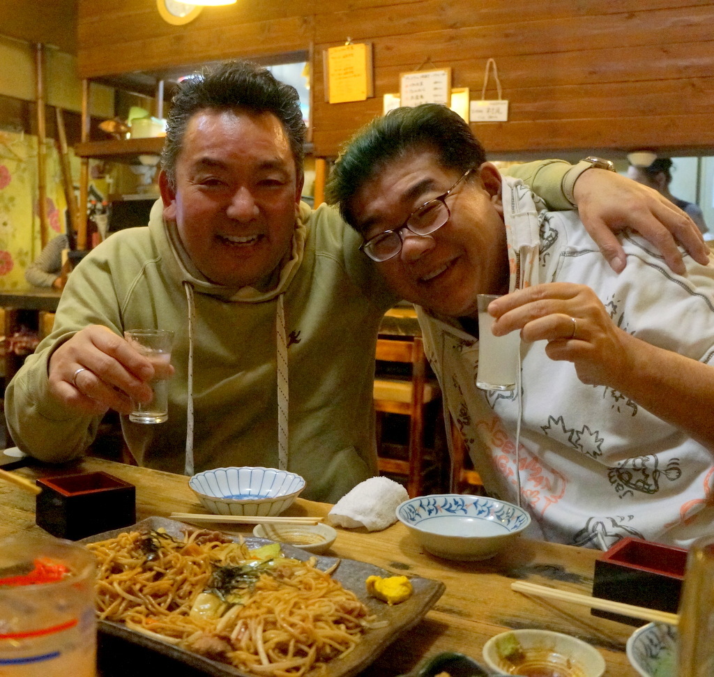 いつもの武蔵新田「酒菜亭」 4/26_c0180686_17284860.jpg