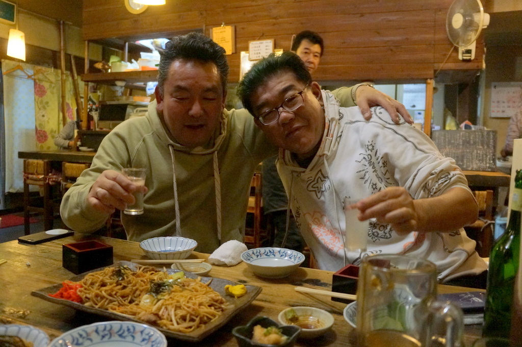 いつもの武蔵新田「酒菜亭」 4/26_c0180686_17291600.jpg