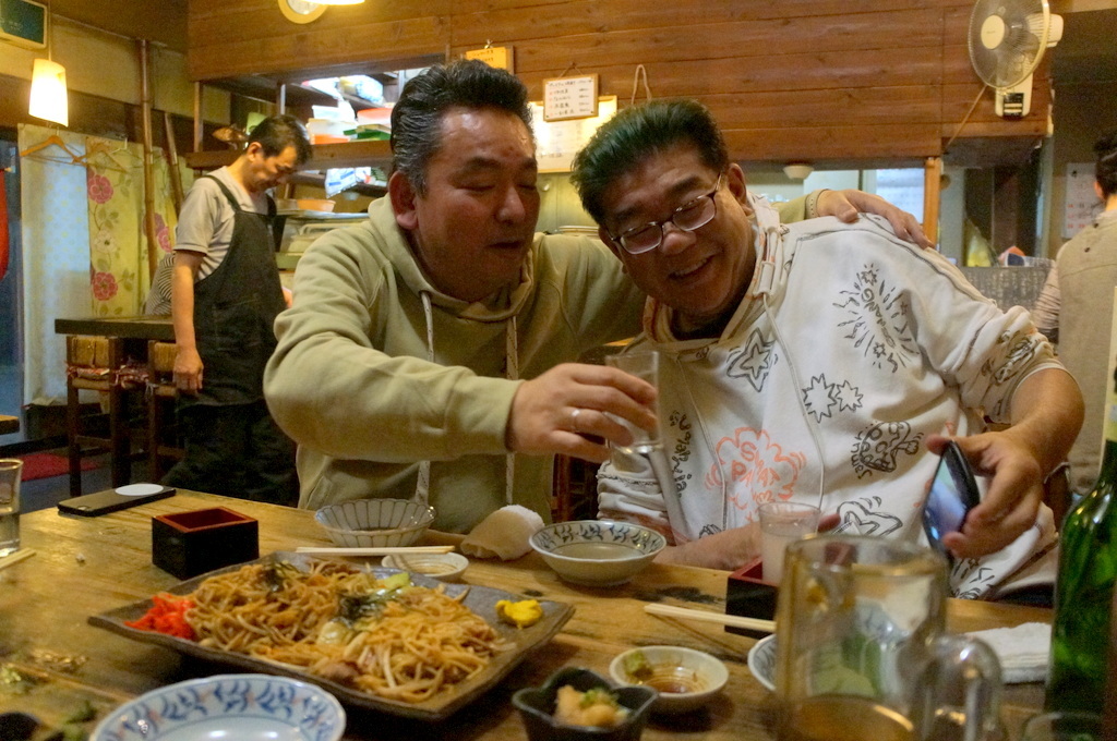 いつもの武蔵新田「酒菜亭」 4/26_c0180686_17292550.jpg