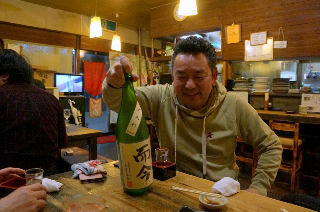 いつもの武蔵新田「酒菜亭」 4/26_c0180686_17300538.jpg