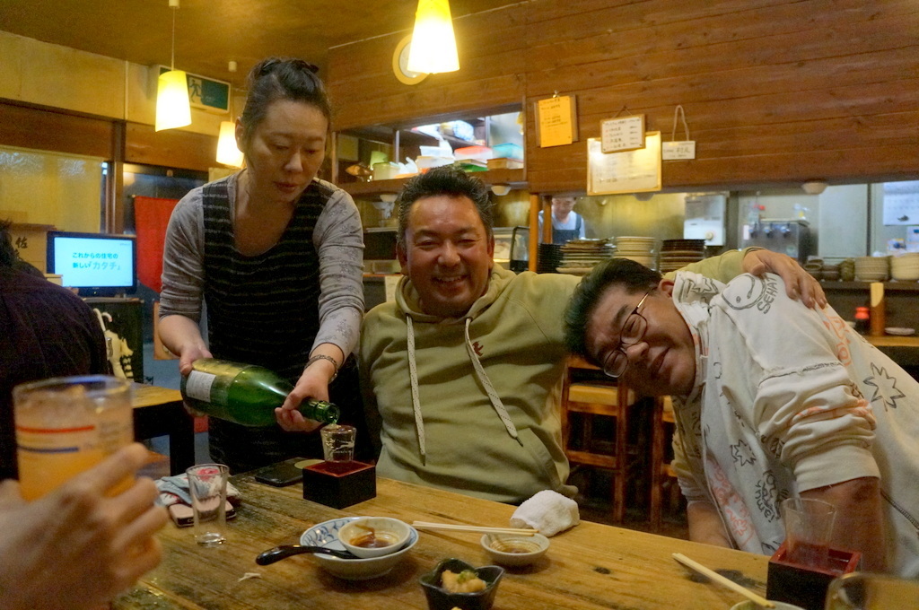 いつもの武蔵新田「酒菜亭」 4/26_c0180686_17301451.jpg