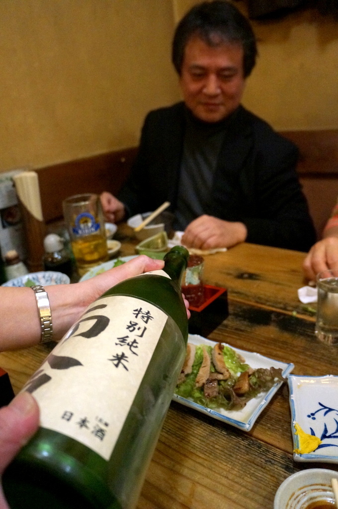 いつもの武蔵新田「酒菜亭」 4/26_c0180686_17303010.jpg