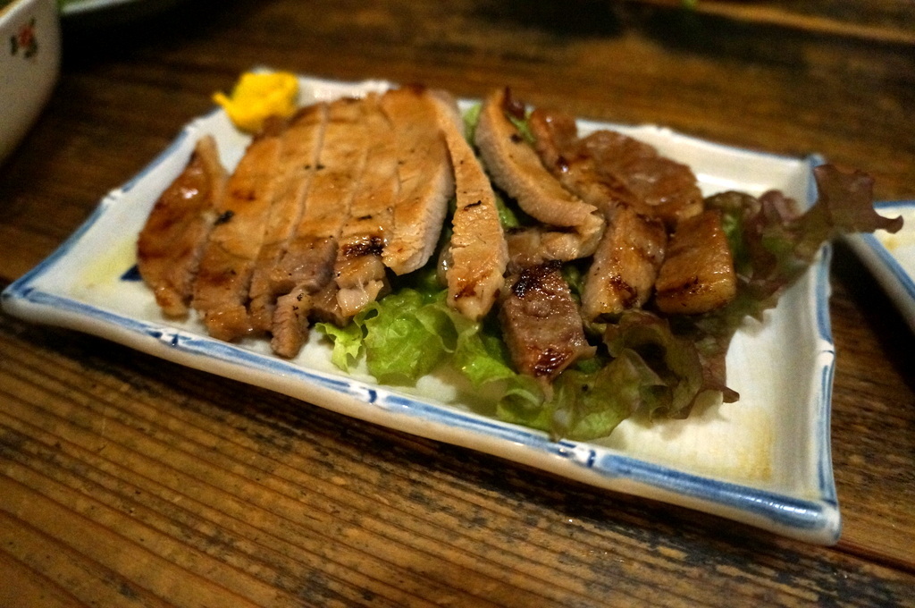 いつもの武蔵新田「酒菜亭」 4/26_c0180686_17303865.jpg