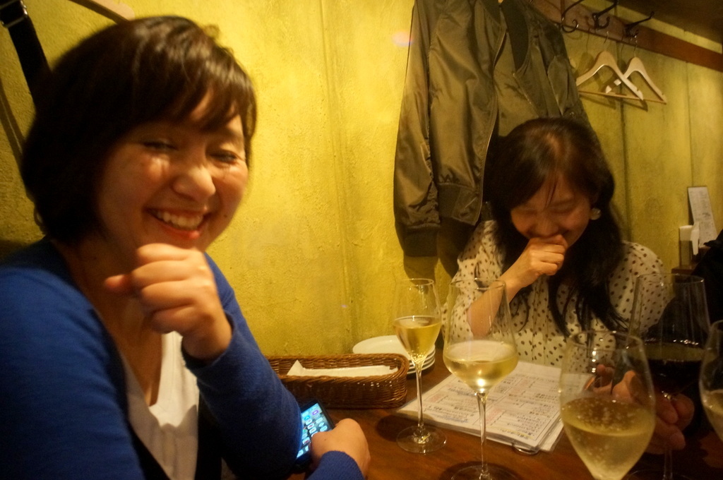 大阪の夜、千草にて 4/29_c0180686_18192402.jpg